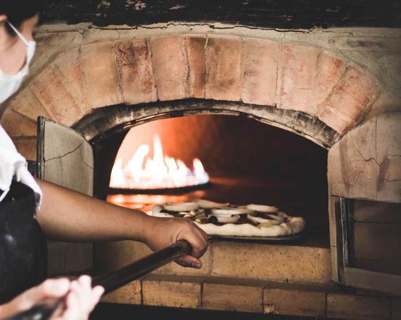 ASK Italian - Stratford-Upon-Avon Traditional Pizza Oven