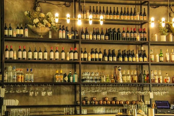 ASK Italian - Stratford-Upon-Avon Bar & Wine Selection
